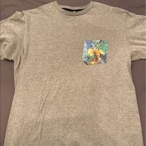Pocket t shirt