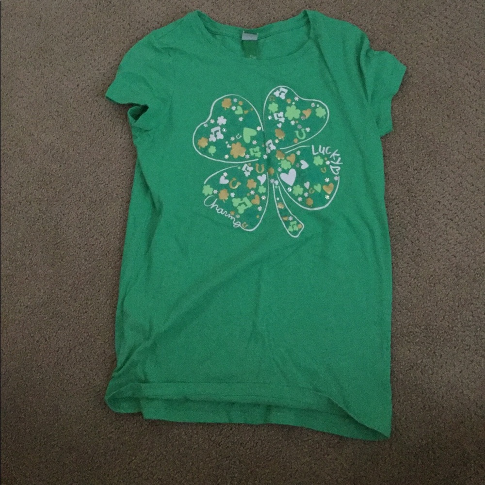 St.Patties day T shirt