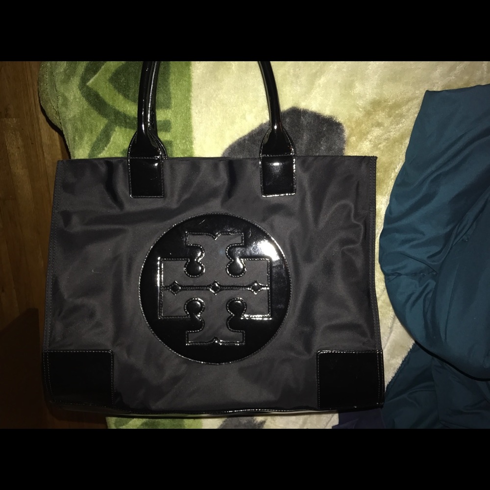 Large Tory  tote bag