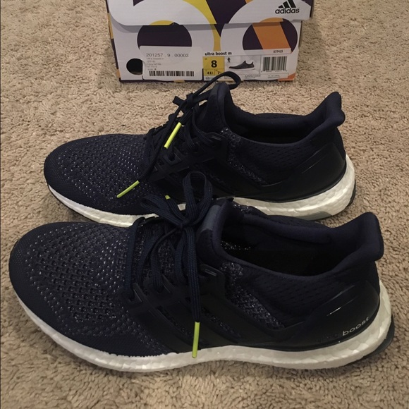 Adidas Ultraboost Mens Size 8 Authentic 100% main image 7