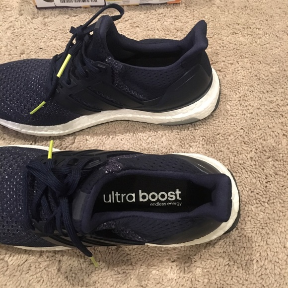 Adidas Ultraboost Mens Size 8 Authentic 100% main image 6