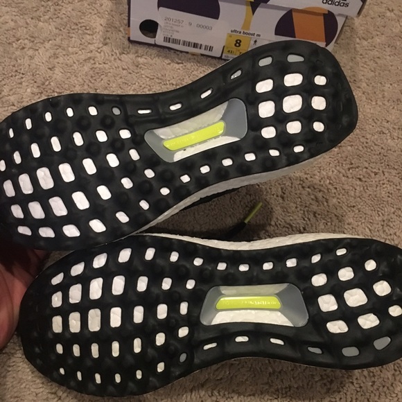 Adidas Ultraboost Mens Size 8 Authentic 100% main image 5