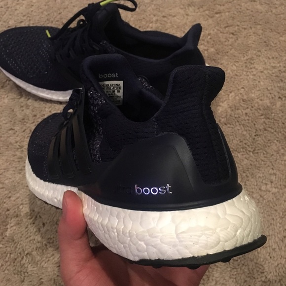 Adidas Ultraboost Mens Size 8 Authentic 100% main image 4