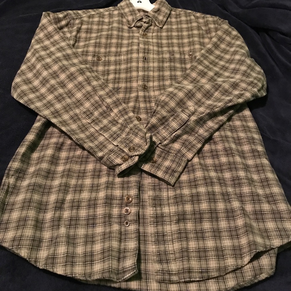 Men's Carhartt Button-down shirt