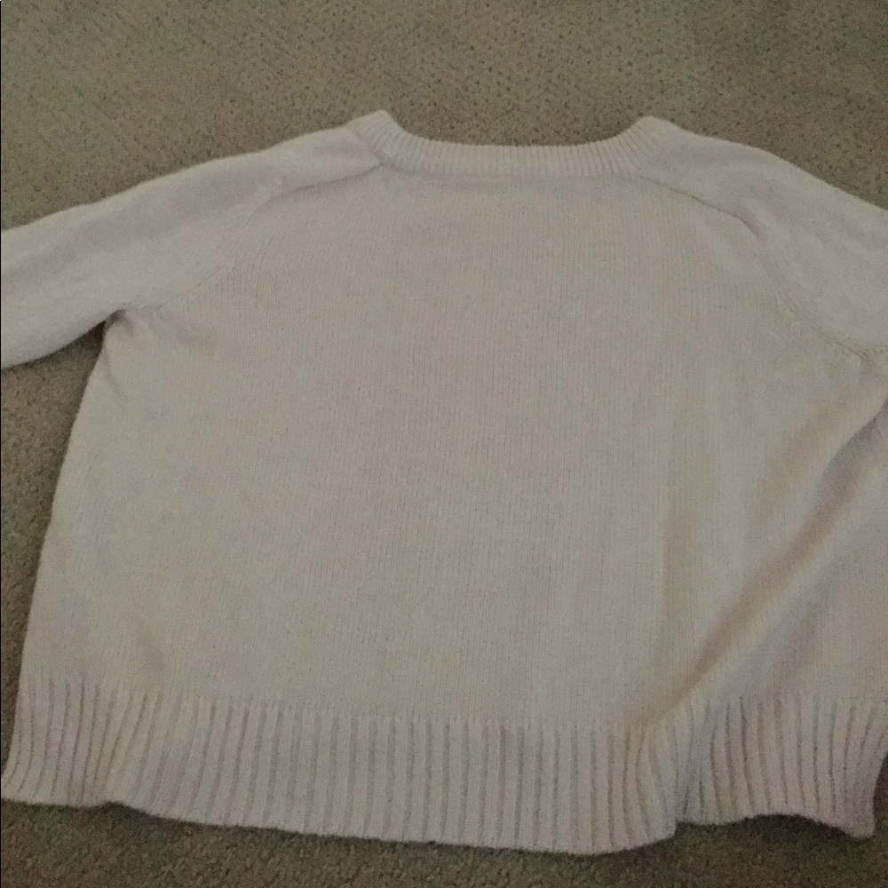 Ringer sweater