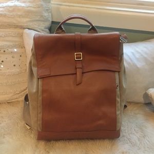 Toms Caravan Backpack - Cognac
