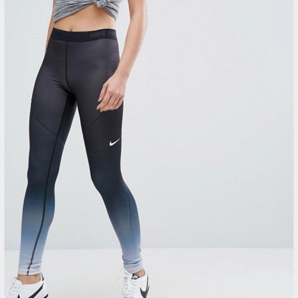Nike ombré leggings