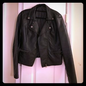 Rue 21 | Leather Jacket