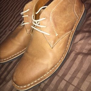 ⚡️NWT Man-Made Steve Madden Hestonn Chukka Boots⚡️