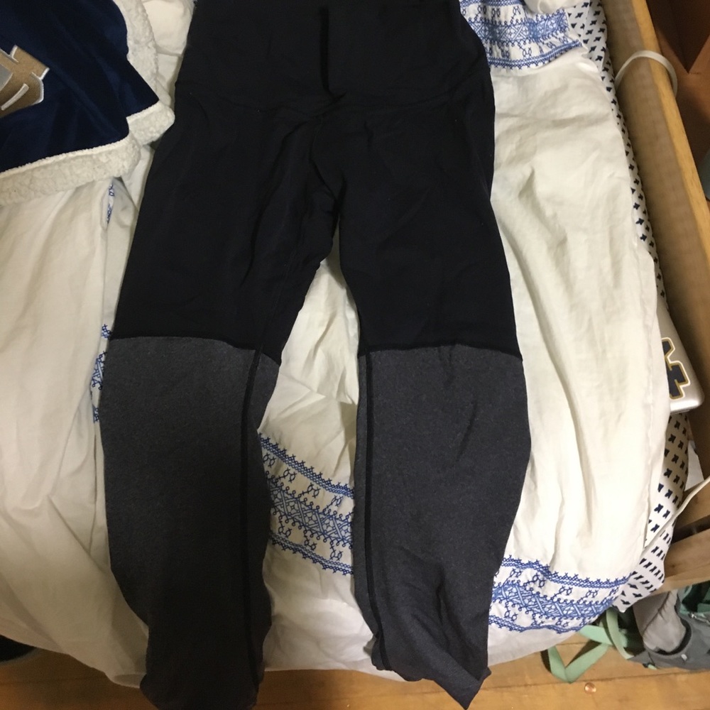 Lululemon leggings size 12