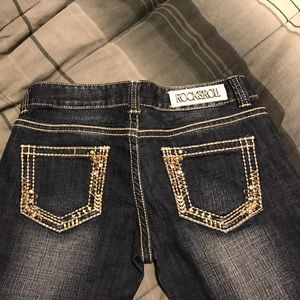 ROCK & ROLL JEANS
