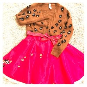 ❤️Girls Disney Tutu Skirt Size 10-12 ❤️