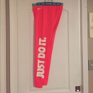 Nike Dri-fit Leggings