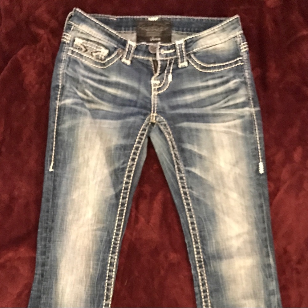 BIG STAR JEANS 25R
