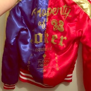 Harley Quinn Jacket