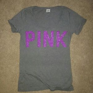 Medium Victoria Secret pink Tshirt