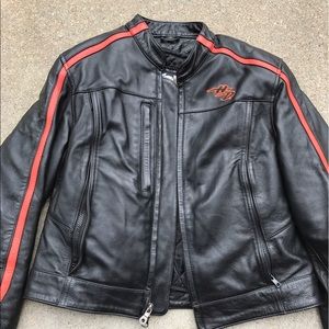Harley Davidson Leather Jacket