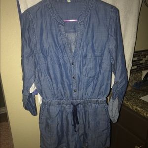 Jean Romper