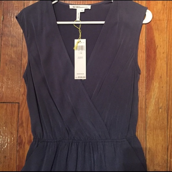 SOLD BCBG Jumpsuit - Picture 2 of 7