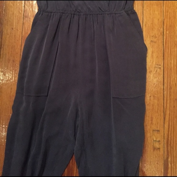 SOLD BCBG Jumpsuit - Picture 3 of 7