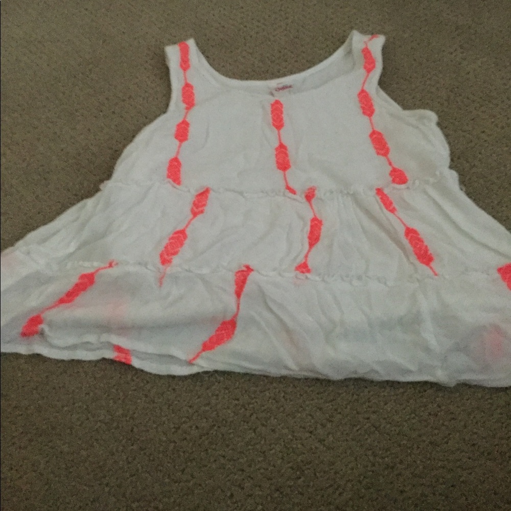 Tank top