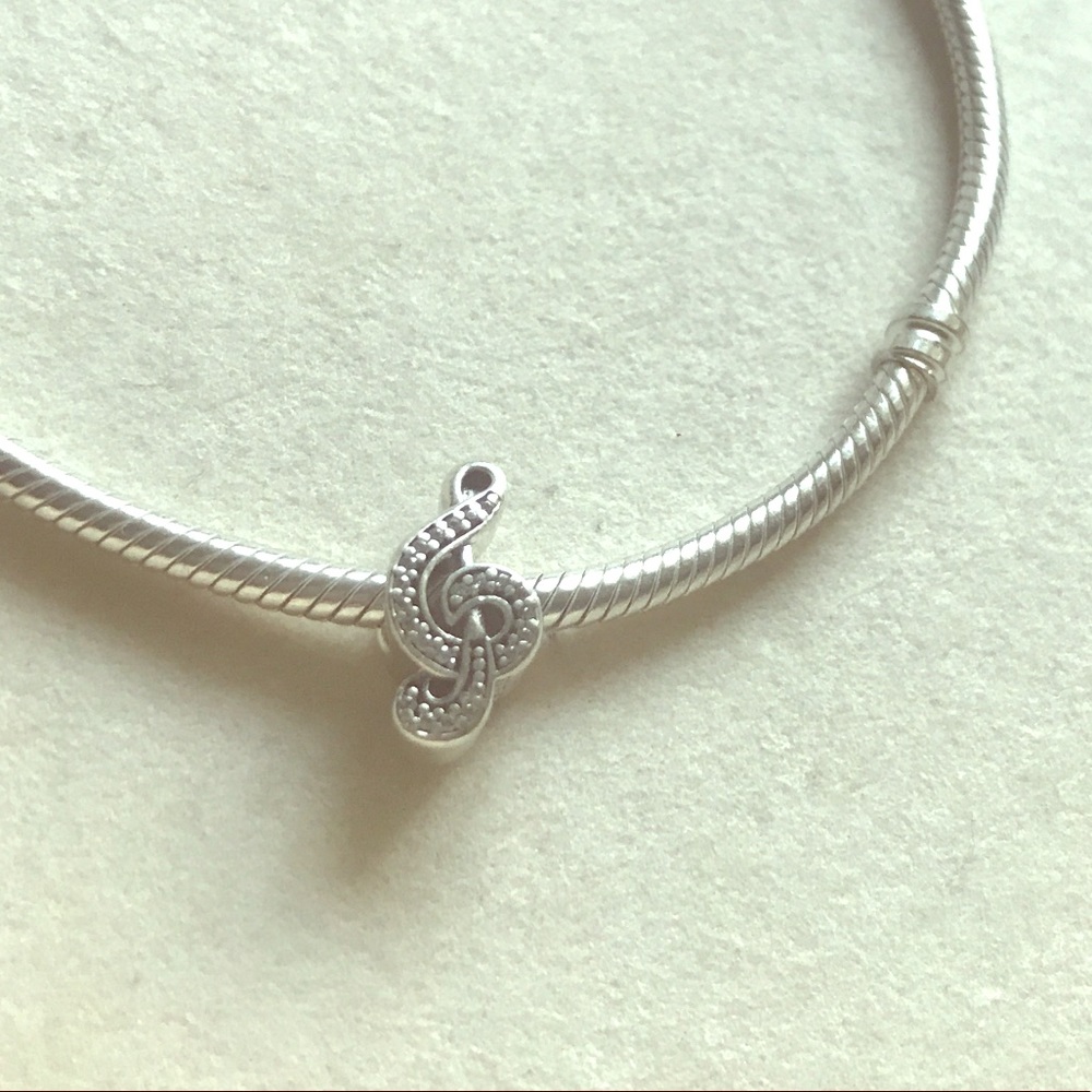 Pandora sweet music charm 🎶