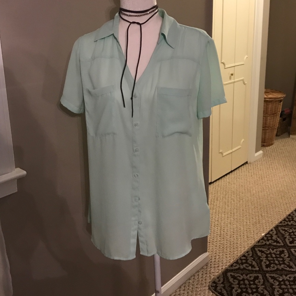 Express portofino short sleeve