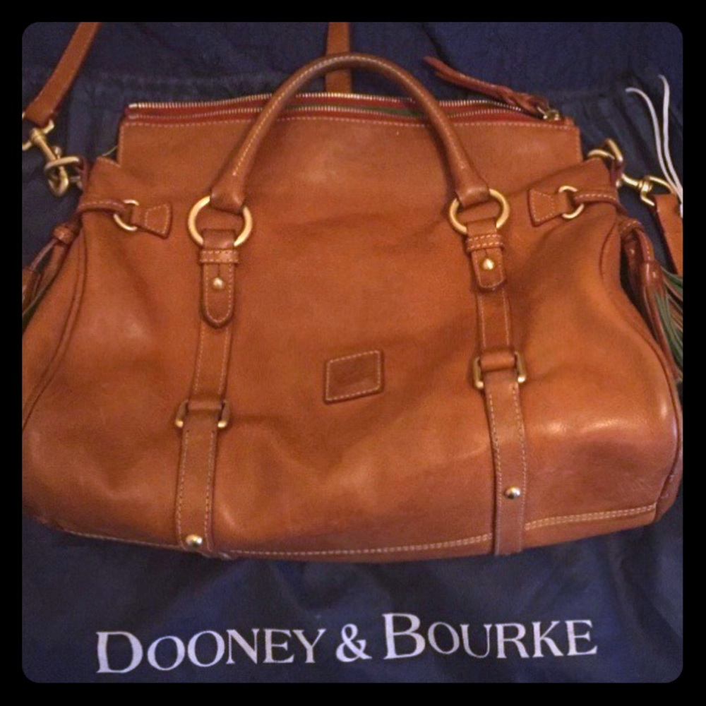 Dooney & Bourke Florentine Satchel