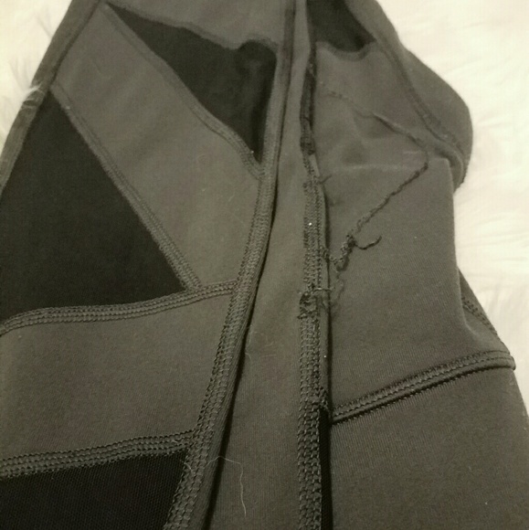 Lululemon Tech Mesh size 6 - Picture 2 of 3