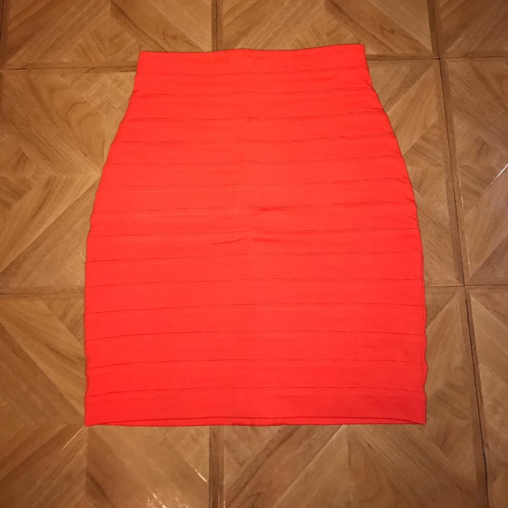 Pencil skirt