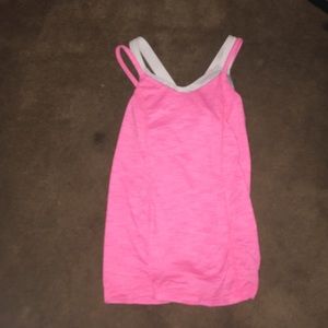 Lulu lemon Athletic tank top