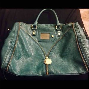 Gianni Bini Turquoise bag!