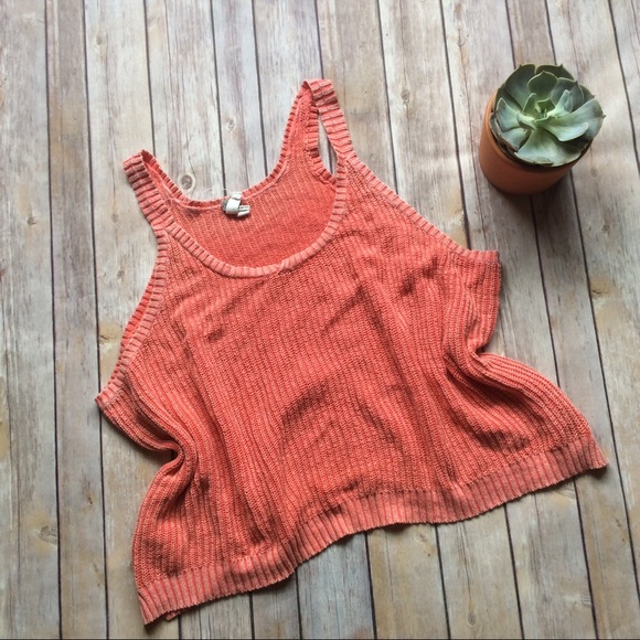 Free People Tops - Free People Knit Top size Small