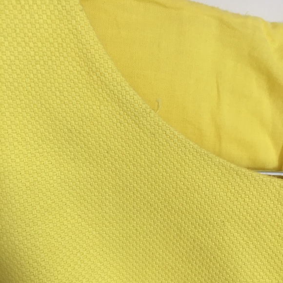 ❌SOLD❌ J. Crew Cotton Pique Lace Dress - Picture 6 of 7