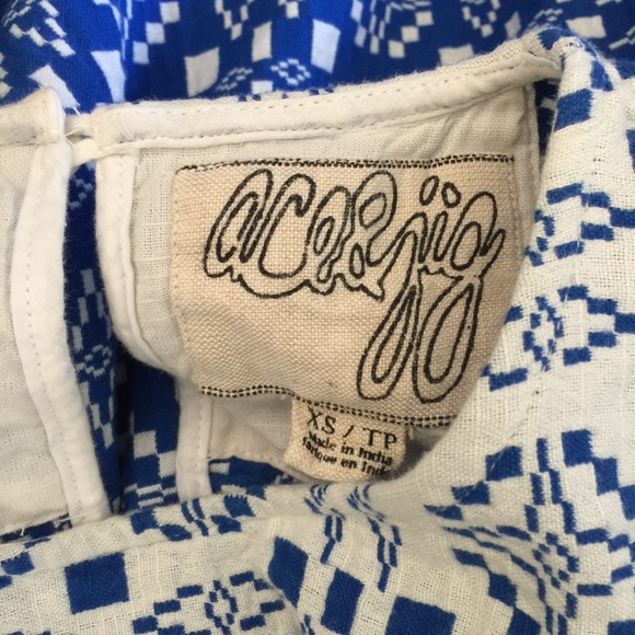 Ace Jig Cardiff Dress Sz XS - Picture 3 of 3