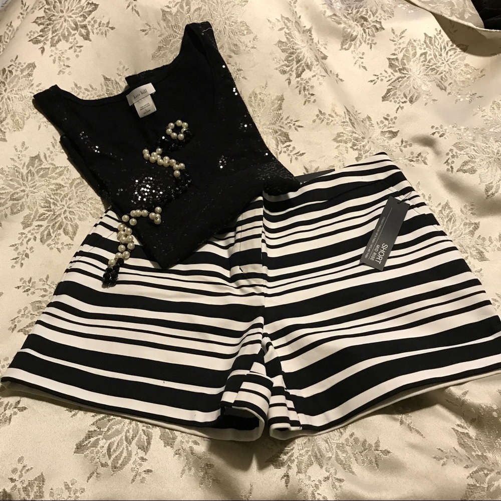 NWT Apt 9 Shorts
