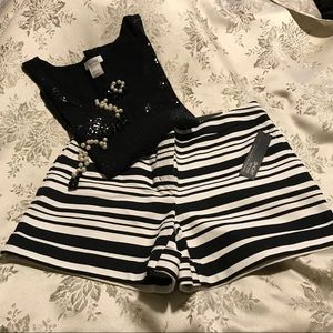NWT Apt 9 Shorts
