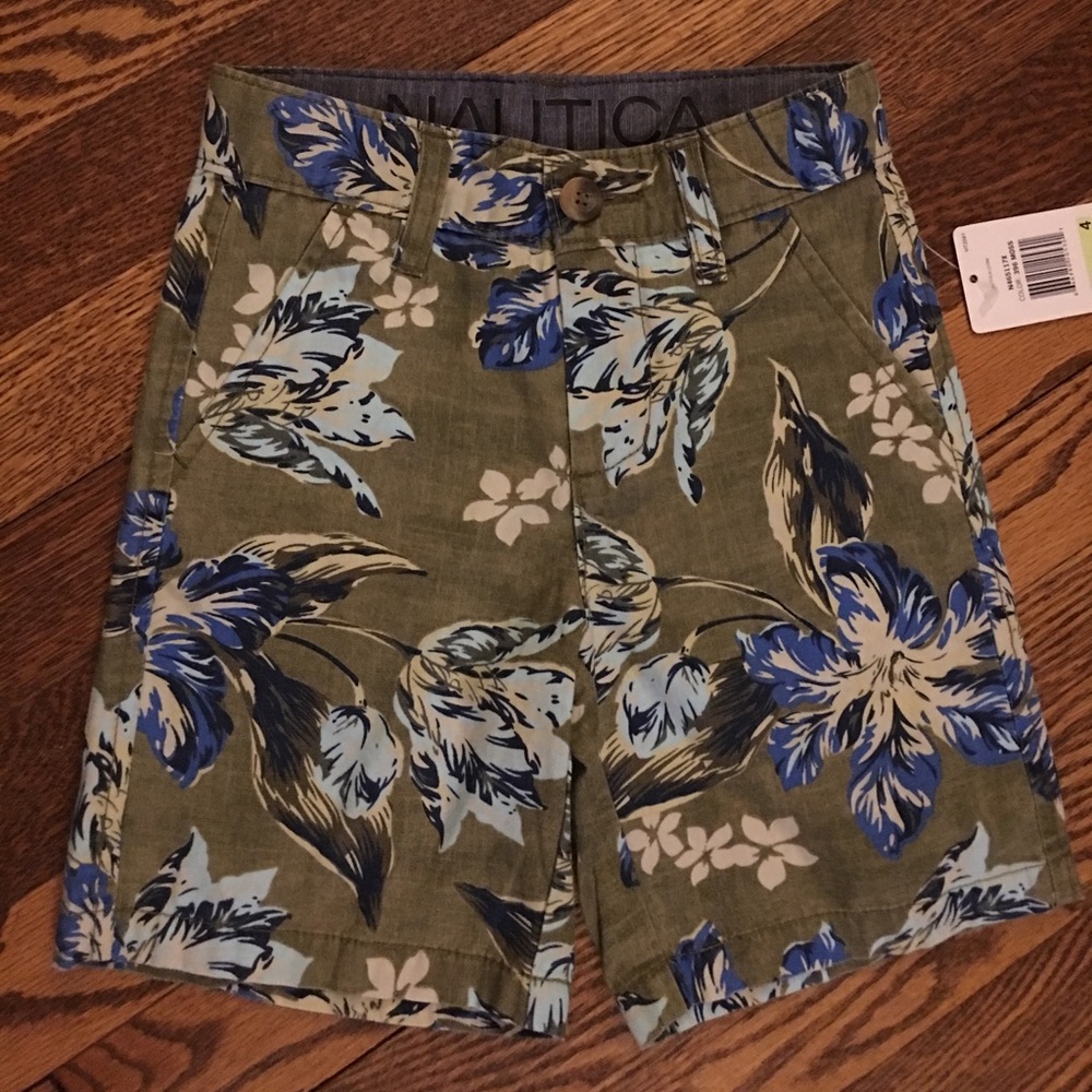 NWT Nautica Boys Shorts