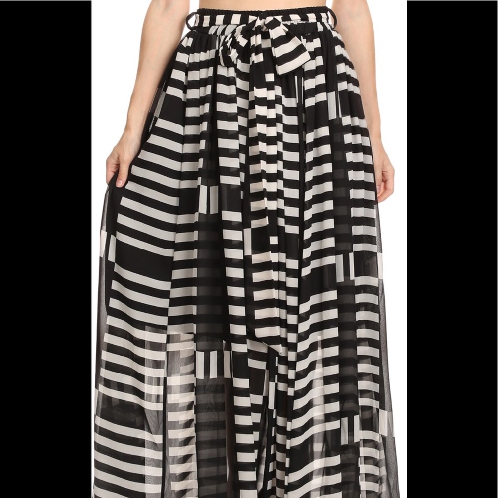 Maxi Skirt