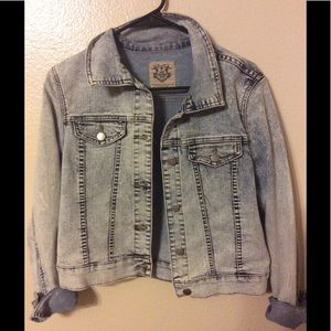 Denim jacket