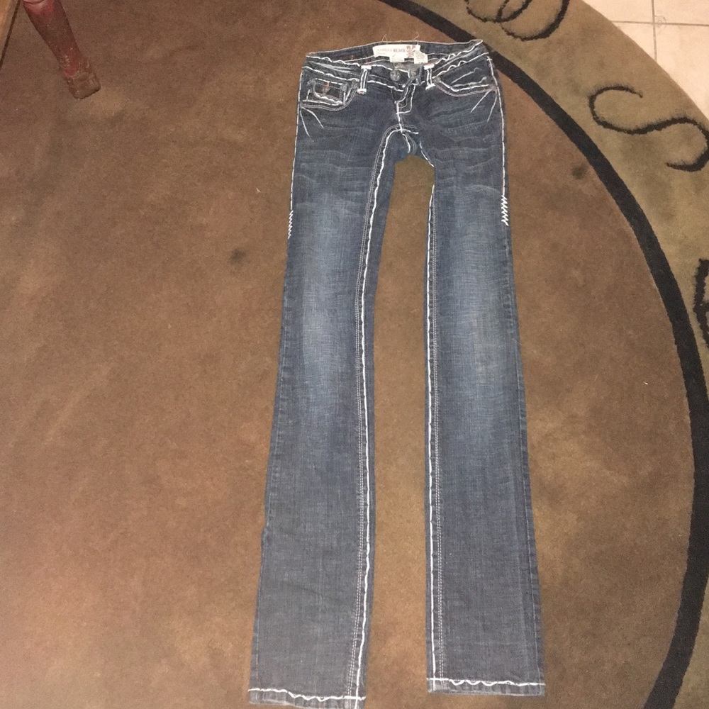 jeans