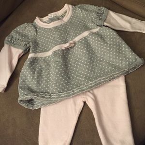 Baby girl outfit