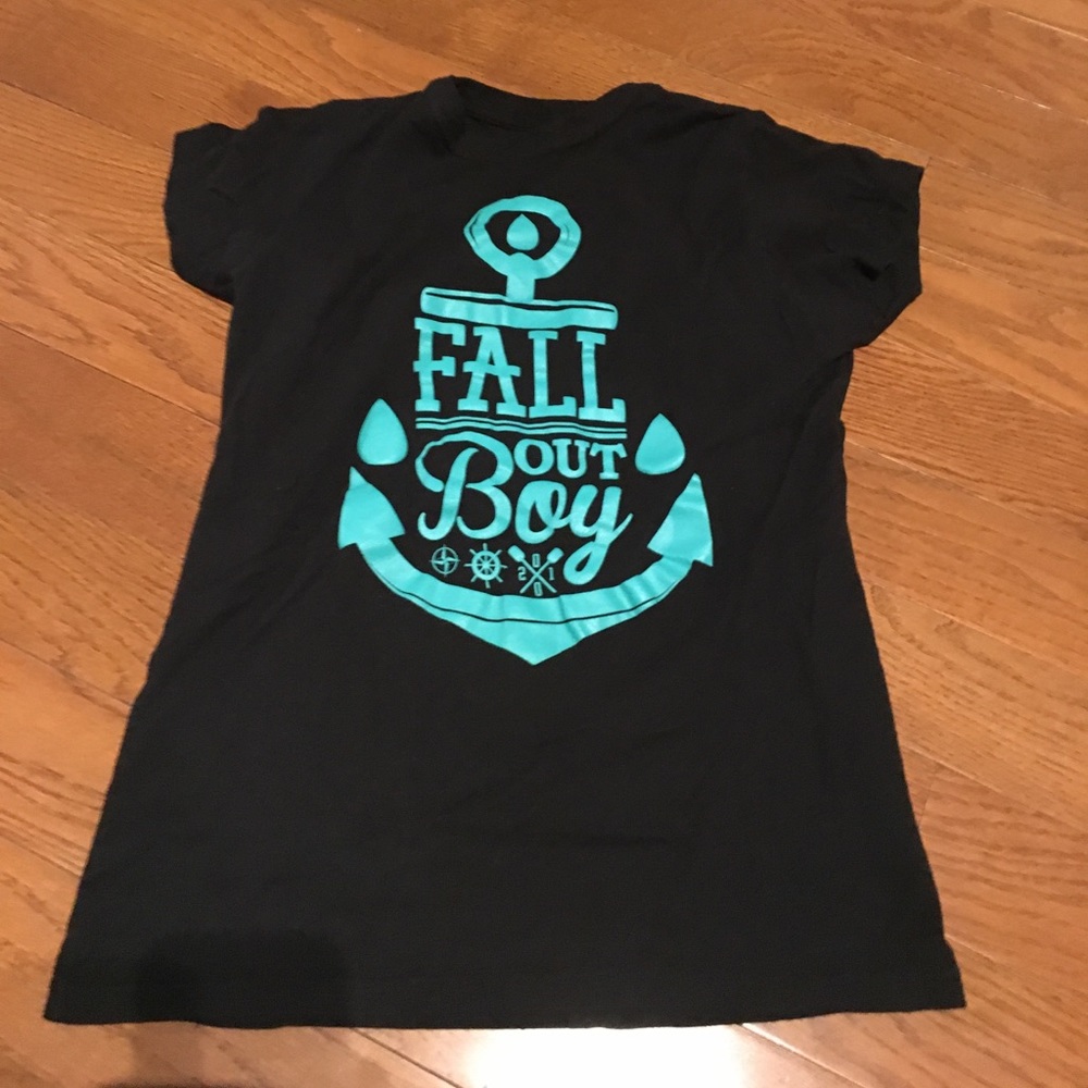 Fall Out Boy T-shirt. Worn once!