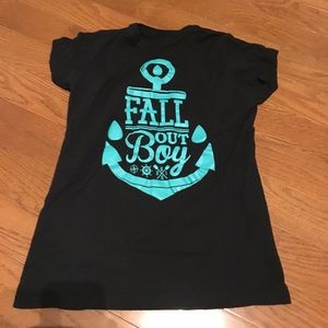 Fall Out Boy T-shirt. Worn once!