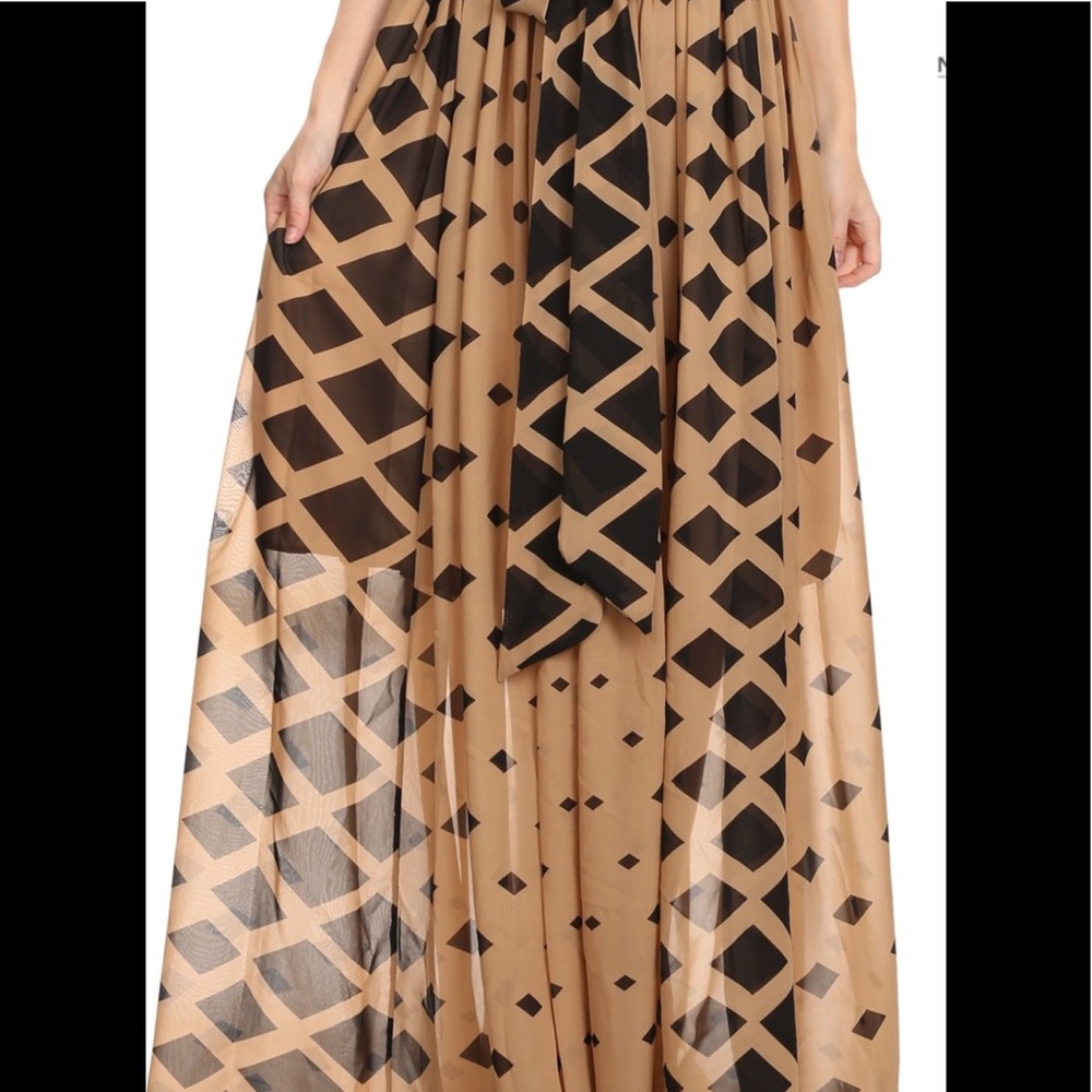 Maxi Skirt - Picture 2 of 2