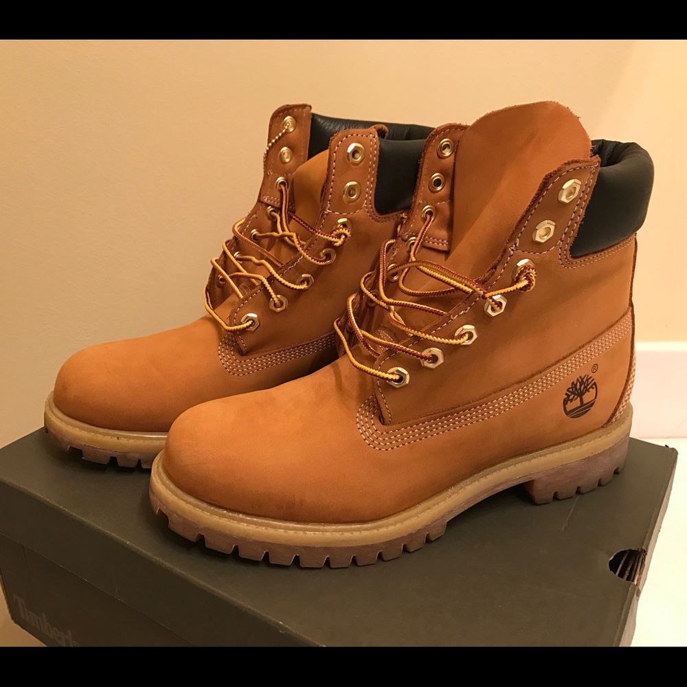 Men's Timberlands
