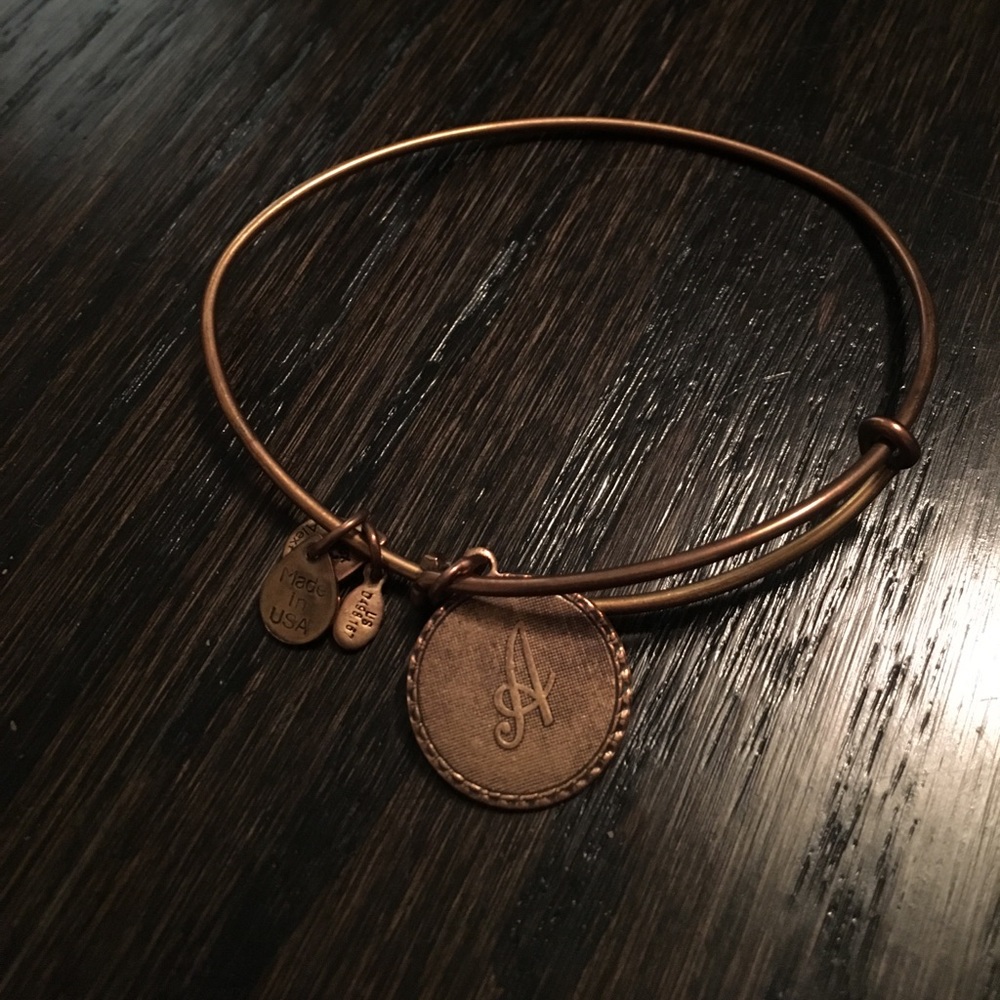 Alex and Ani bracelet