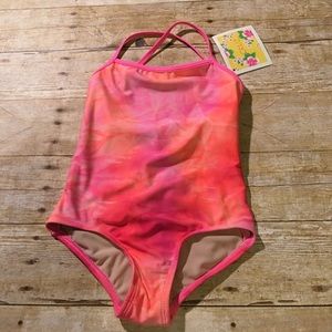 CRUZ Girls Bathing Suit