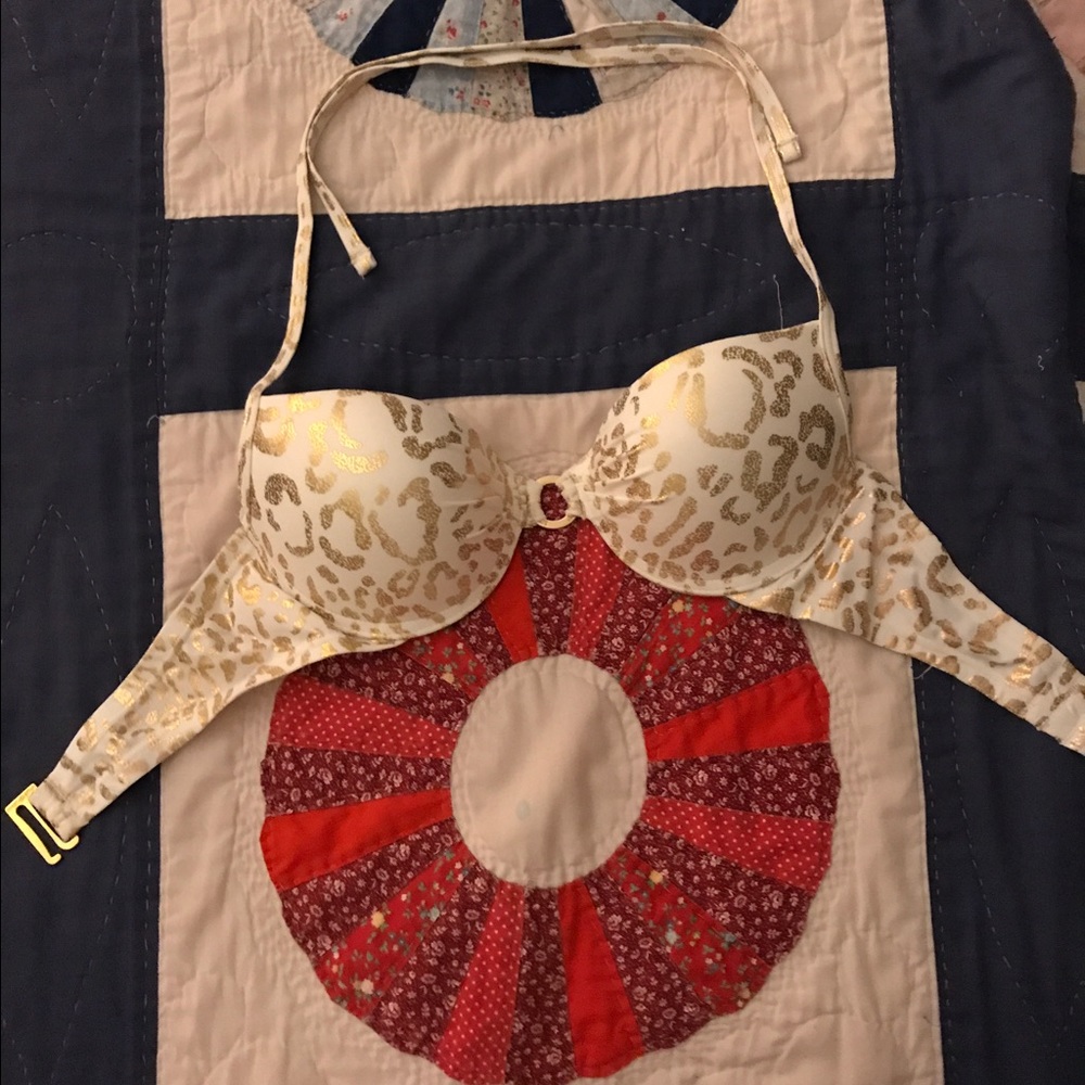 Smart & Sexy Brand Push Up Bathing Suit Top