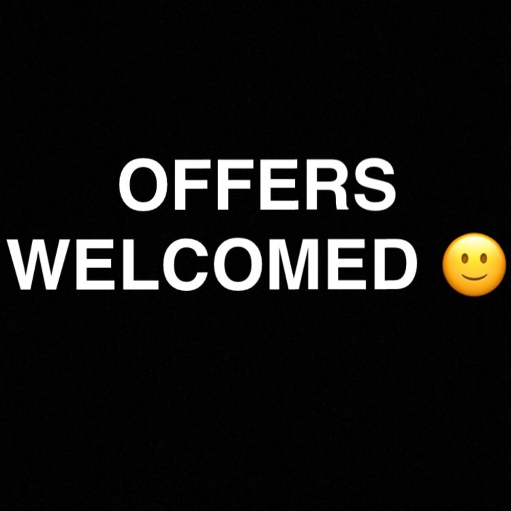 OFFERS WELCOMED!!!